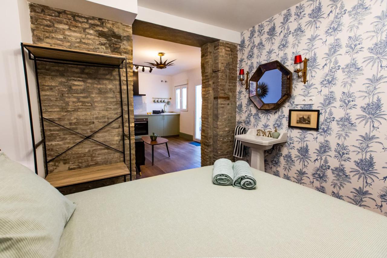 Apartamentos Gaviota Валенсіна-де-ла-Консепсьйон Екстер'єр фото