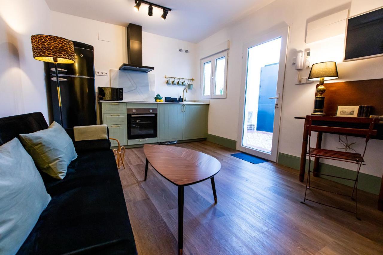 Apartamentos Gaviota Валенсіна-де-ла-Консепсьйон Екстер'єр фото