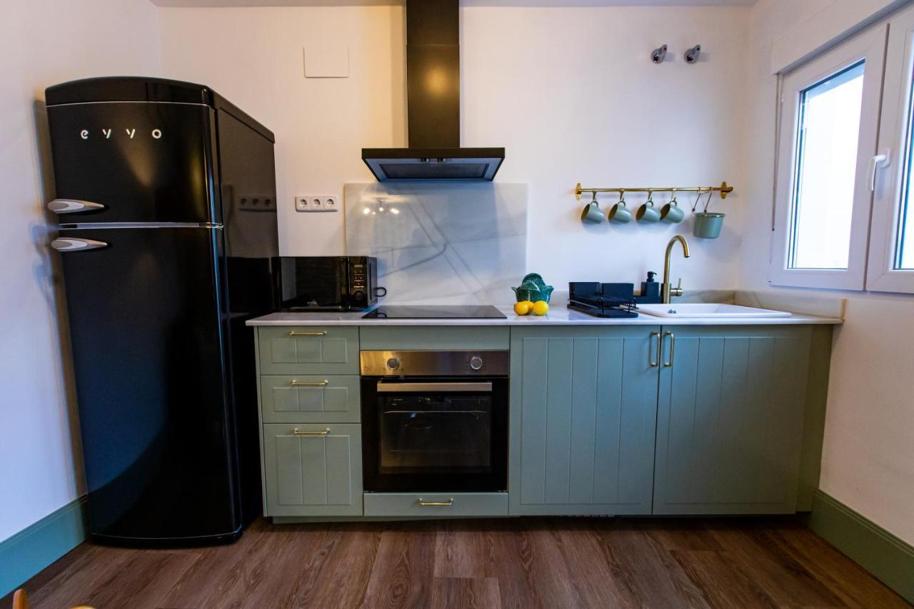 Apartamentos Gaviota Валенсіна-де-ла-Консепсьйон Екстер'єр фото