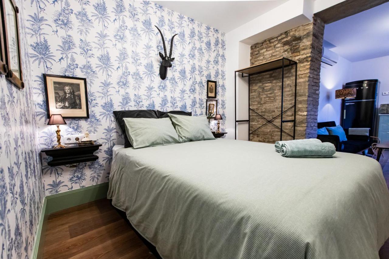 Apartamentos Gaviota Валенсіна-де-ла-Консепсьйон Екстер'єр фото