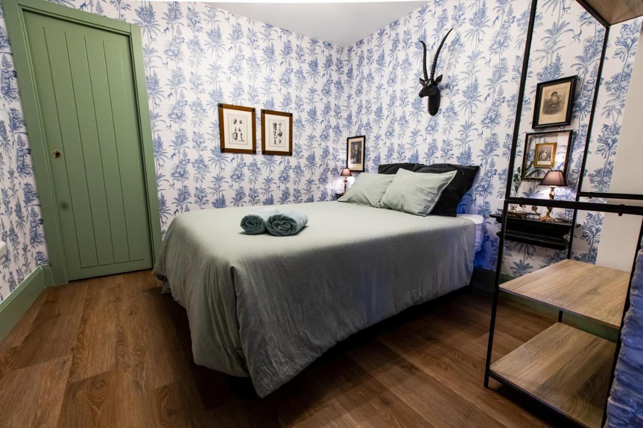 Apartamentos Gaviota Валенсіна-де-ла-Консепсьйон Екстер'єр фото