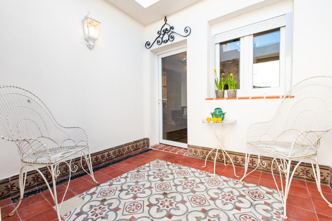 Apartamentos Gaviota Валенсіна-де-ла-Консепсьйон Екстер'єр фото