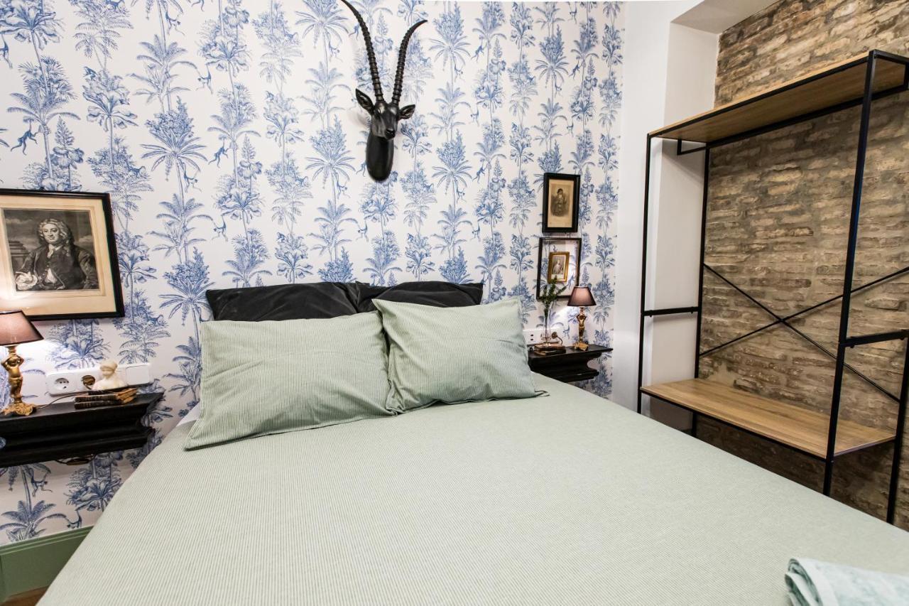 Apartamentos Gaviota Валенсіна-де-ла-Консепсьйон Екстер'єр фото