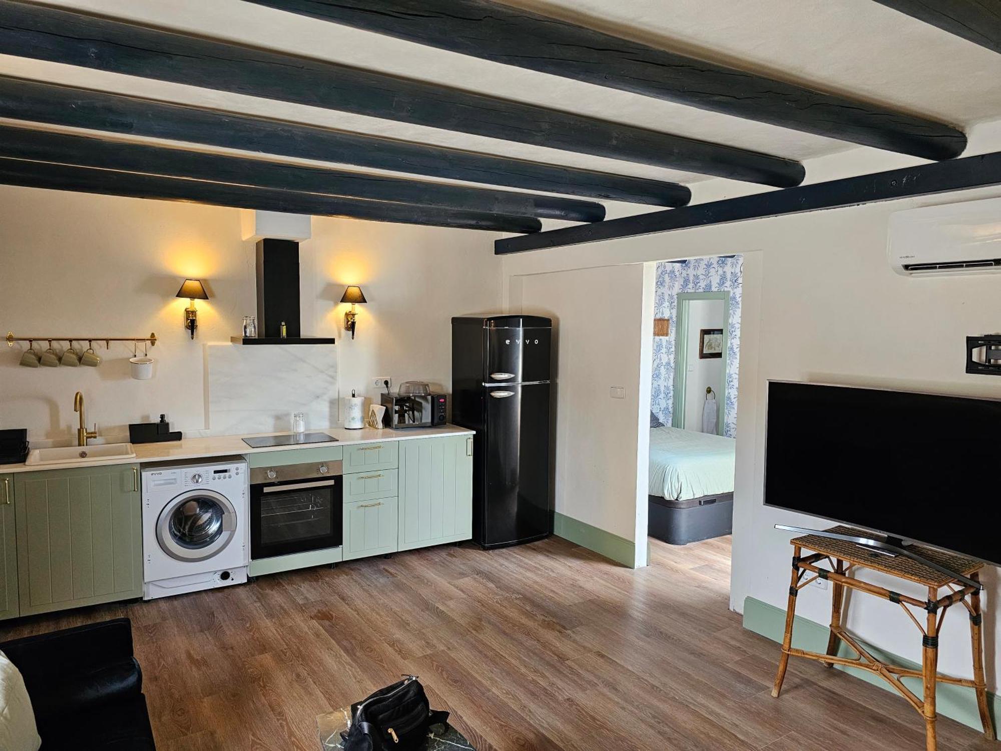 Apartamentos Gaviota Валенсіна-де-ла-Консепсьйон Номер фото