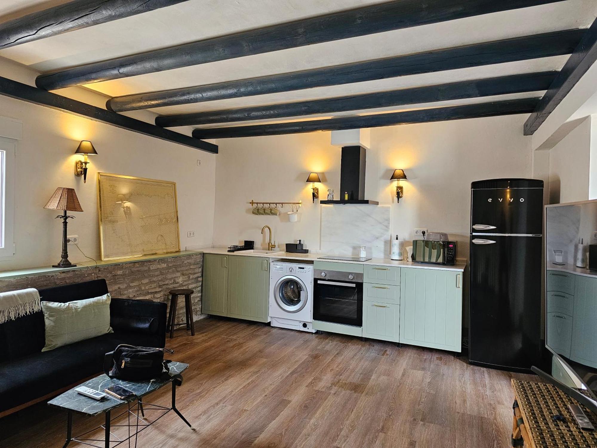 Apartamentos Gaviota Валенсіна-де-ла-Консепсьйон Номер фото